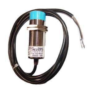 سنسورالقایی چهار سیمه PNP کابلی  Inductive Sensor Tabriz Pajouh IPS-415-P-30