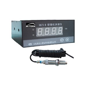 تاکومتر تابلویی دیجیتال METERN MCS  M43-RPM