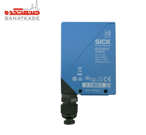 PHOTOELECTRIC CELL -SICK - TYPE : WT24-2B210