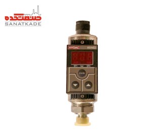 Pressure Switch MFR:HYDAC TYPE: EDS 344-3-250-000