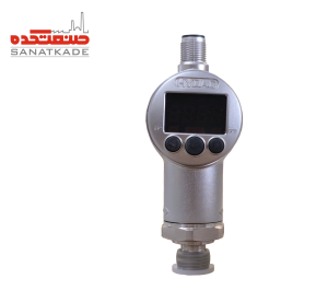 Pressure Switch MFR:HYDAC TYPE:EDS 3446-3-0250-000