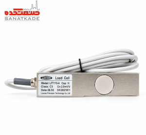 LOAD CELL MFR:LOCOSC TYPE:LP7110A-1000kg-C3