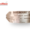 PRESSURE TRANSMITTER MFR:ROSEMOUNT TYPE:3051 CD1A22A1AB4Q4