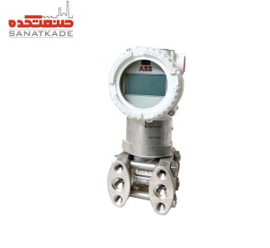 DEDUSTING DIFFERENCE PRESSURE TRANSMITTER MFR:ABB T LSR1B2I2