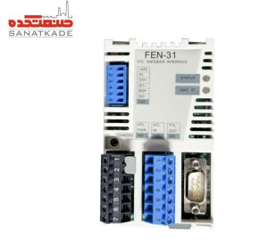 HTL Encoder Interface MFR:ABB TYPE:FEN-31, Product ID 68978955
