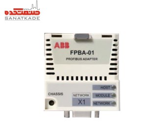Adapter Module MFR:ABB TYPE:Profibule,FPBA-01
