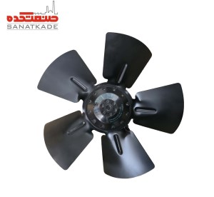 AC AXIAL FAN MFR:EBMPAPST TYPE:A2D 300-AD02 -01