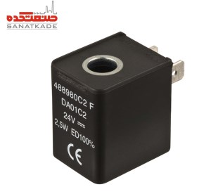 SOLENOID COIL MFR:PARKER TYPE:488980