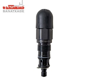 PRESSURE SWITCH MFR:REXROTH TYPE:DBDS6K13/200