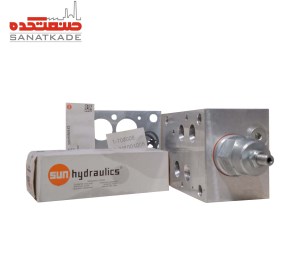 PRESSURE REDUCING VALVE MFR:SUN TYPE:PPHB-LAN+BKJ