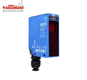 PHOTOELECTRIC CELL MFR: SICK - TYPE : WT24-2B210