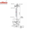 LEVEL SWITCH MFR:BUHLER TYPE:NS10/0 AM-LA5-SK166/600