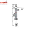 LEVEL SWITCH MFR:BUHLER TYPE:NS10/0 AM-LA5-SK166/600