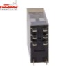 Auxiliary Relay MFR:OMRON TYPE : G2R-2-SN , 8Pin , 110VAC , Dia.:29x13x41.7mm