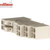 Socket Relay MFR:OMRON TYPE : P2RF-08-S , 8Pin , Dia:92x18mm