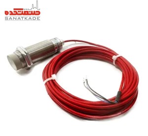 Inductive Sensor MFR: Turck TYPE: Ni15-Em30-Ap6/S907,10~30vdc,200/50ma, 3 Wire, Pnp, Sn: 15mm, Ident. No: 4617412