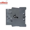 MECHANICAL ELECTRIC INTERLOCK FOR A/AE/AL9-A40 MFR: ABB, TYPE: VE5-1