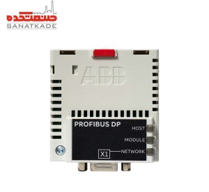 PROFIBUS ADAPTER MFR: ABB TYPE: FPBA-01
