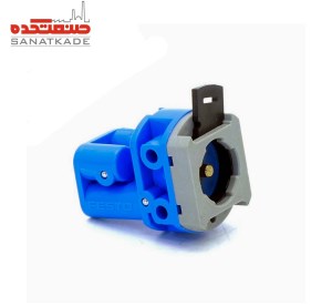 FRONT PANEL VALVE MFR:FESTO TYPE:SV-3-M5-شیر پنل جلویی