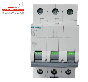 کلید مینیاتوری MCB