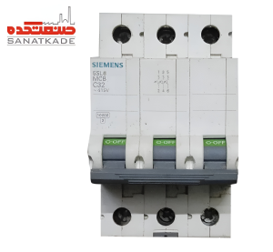 کلید مینیاتوری MCB