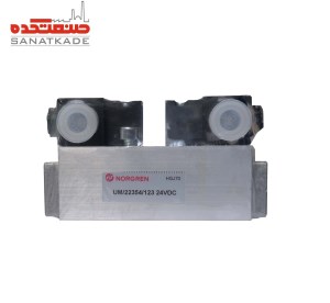 DIRECTIONAL CONTROL VALVE MFR:Norgren TYPE:UM/22354/123