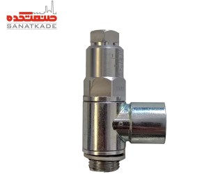 PILOTED CHECK VALVE MFR:FESTO TYPE:HGL-1/4-B