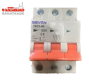 کلید مینیاتوری MCB