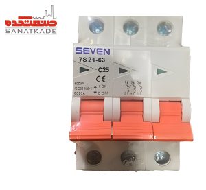 کلید مینیاتوری MCB