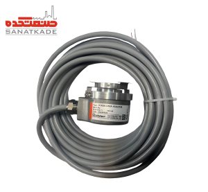 انکودر مطلق  Encoder MFR:Kubler TYPE: 8.5020.D55A.1024.0100