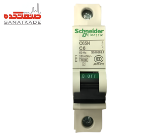 کلید مینیاتوری MCB