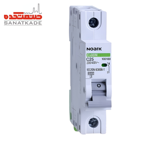 کلید مینیاتوری MCB