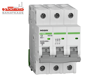 کلید مینیاتوری MCB