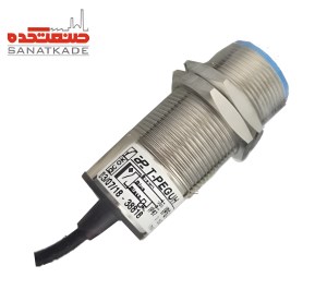 سنسور القایی سه سیمه PNP کابلی  Inductive sensor Tabriz Pajouh IPS-310-OP-30 