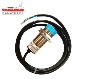 سنسورالقایی سه سیمه PNP کابلی Inductive Sensor Tabriz Pajouh IPS-315-OP-30