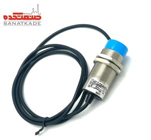 سنسورالقایی چهار سیمه PNP کابلی  Inductive Sensor Tabriz Pajouh IPS-415-P-30
