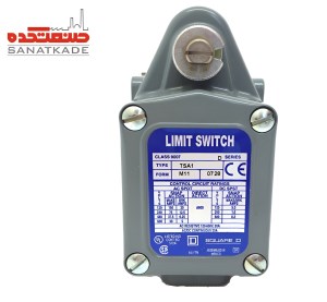 لیمیت سوییج Limit switch SQUARE D FTSB1