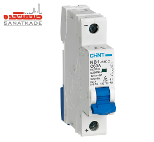  NB1-63 1P C63  6KA
