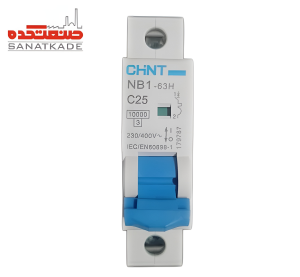 کلید مینیاتوری MCB