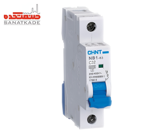 کلید مینیاتوری MCB