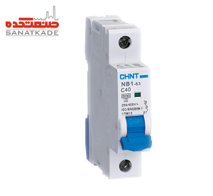 کلید مینیاتوری MCB