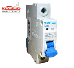 کلید مینیاتوری MCB