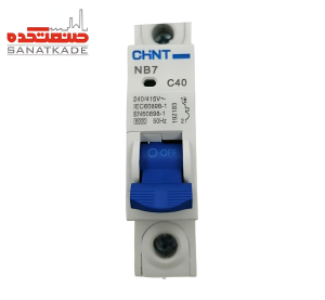 کلید مینیاتوری MCB