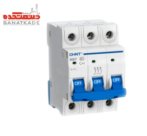 کلید مینیاتوری MCB