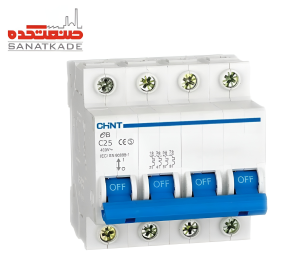 کلید مینیاتوری MCB