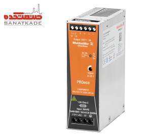 منبع تغذیه Power Supply Weidmuller 1469480000 