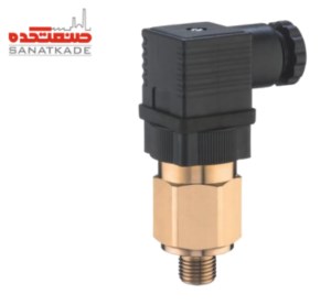 پرشر سوئیچ    Euroswitch Pressure Switch Model: 4921H22 T1-12